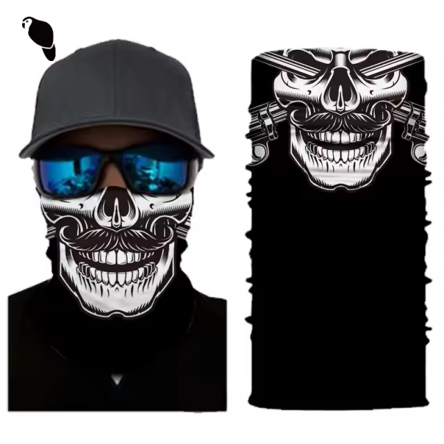 Bandana, potkapa, maska, marama, povez, šal Kostur S229
