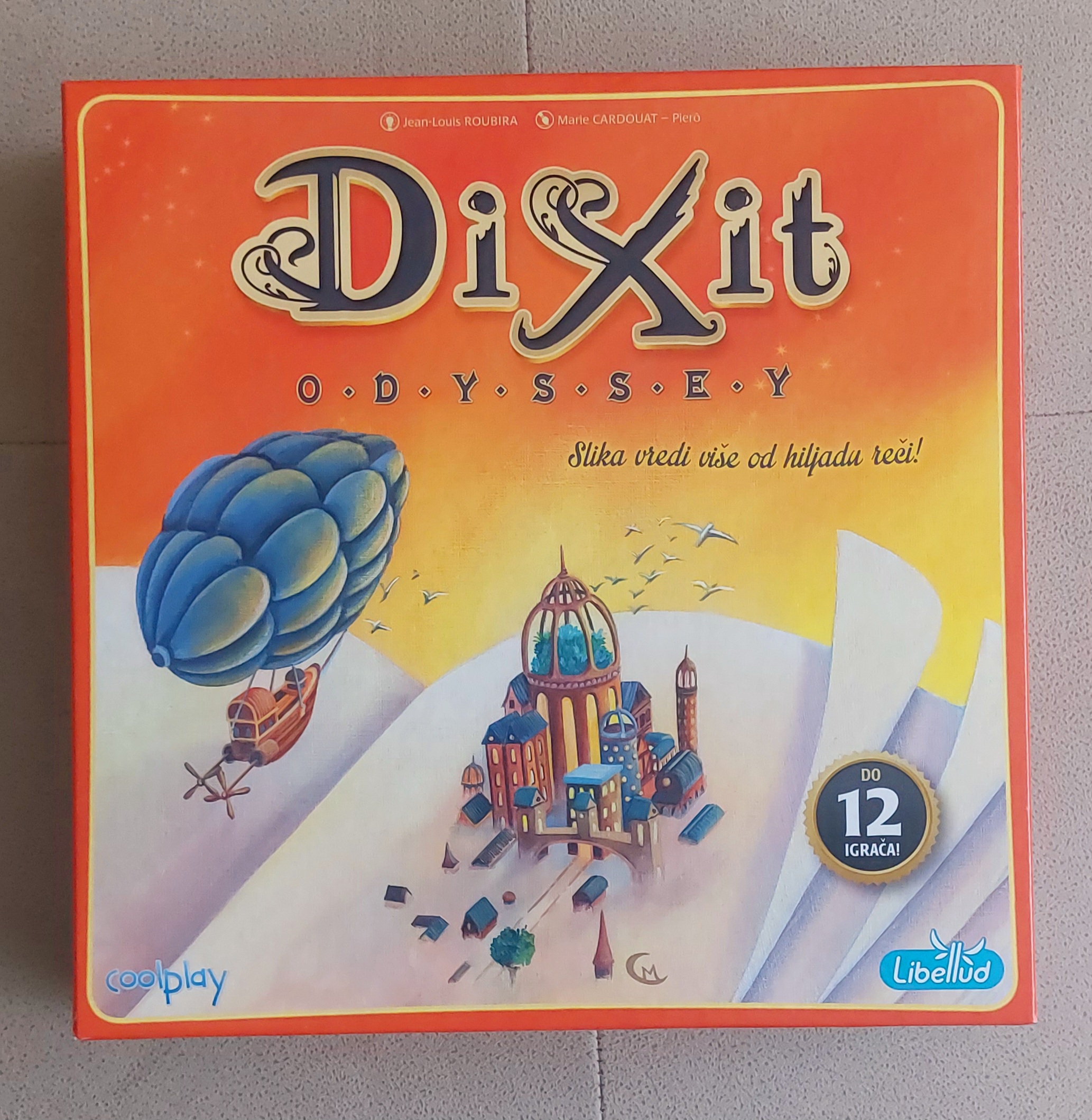 Društvena igra DIXIT (Odyssey)