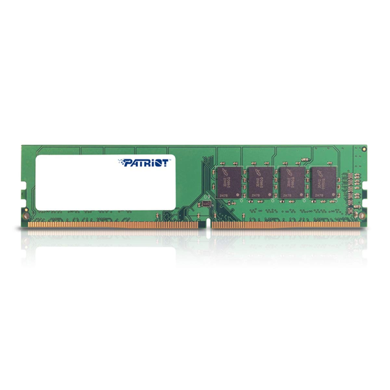 Patriot DDR4 8GB za desktop - 20 godina garancije!
