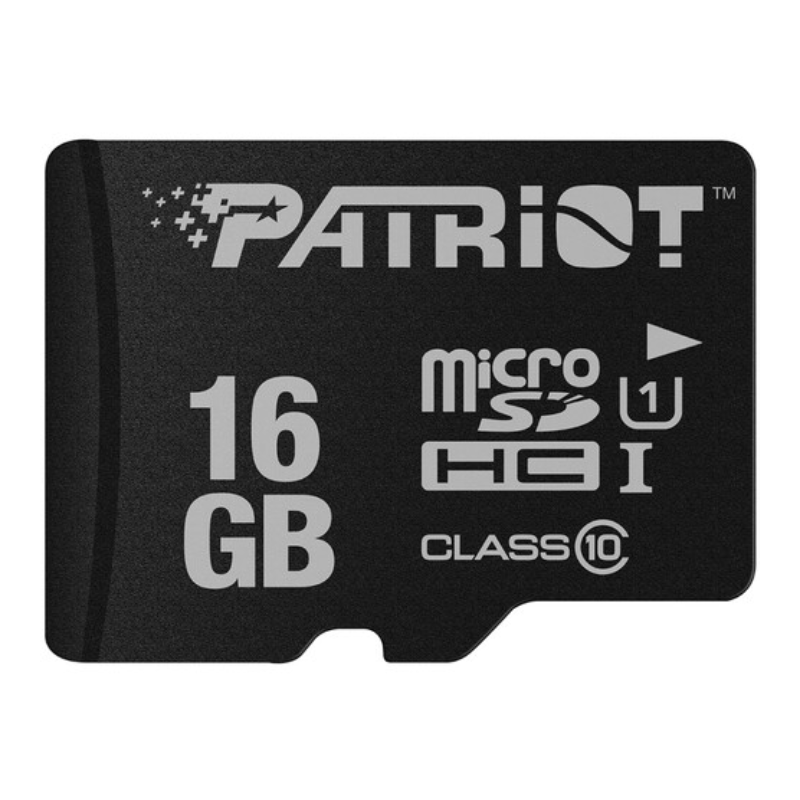 Patriot memorijska kartica 16GB klasa 10!