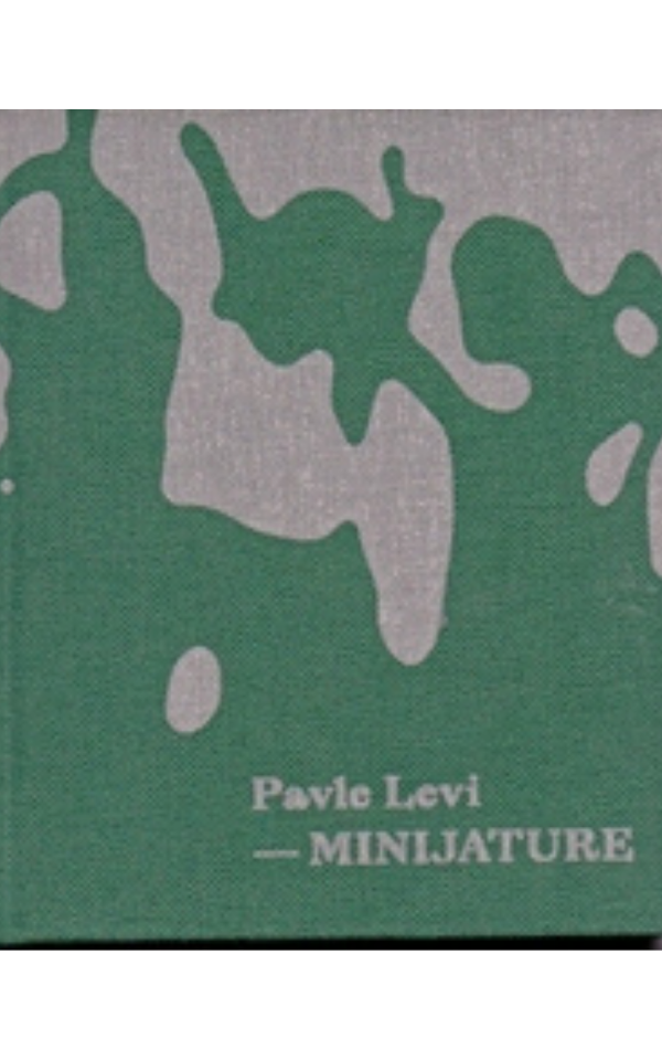 Minijature - Pavle Levi