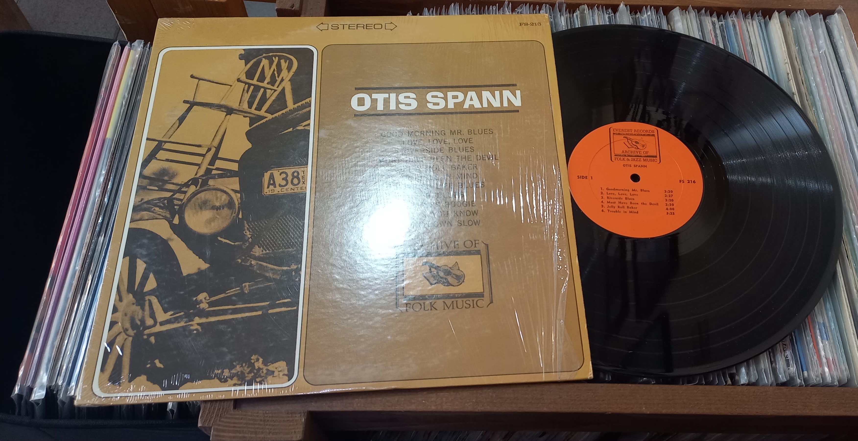 Otis Spann – Otis Spann
