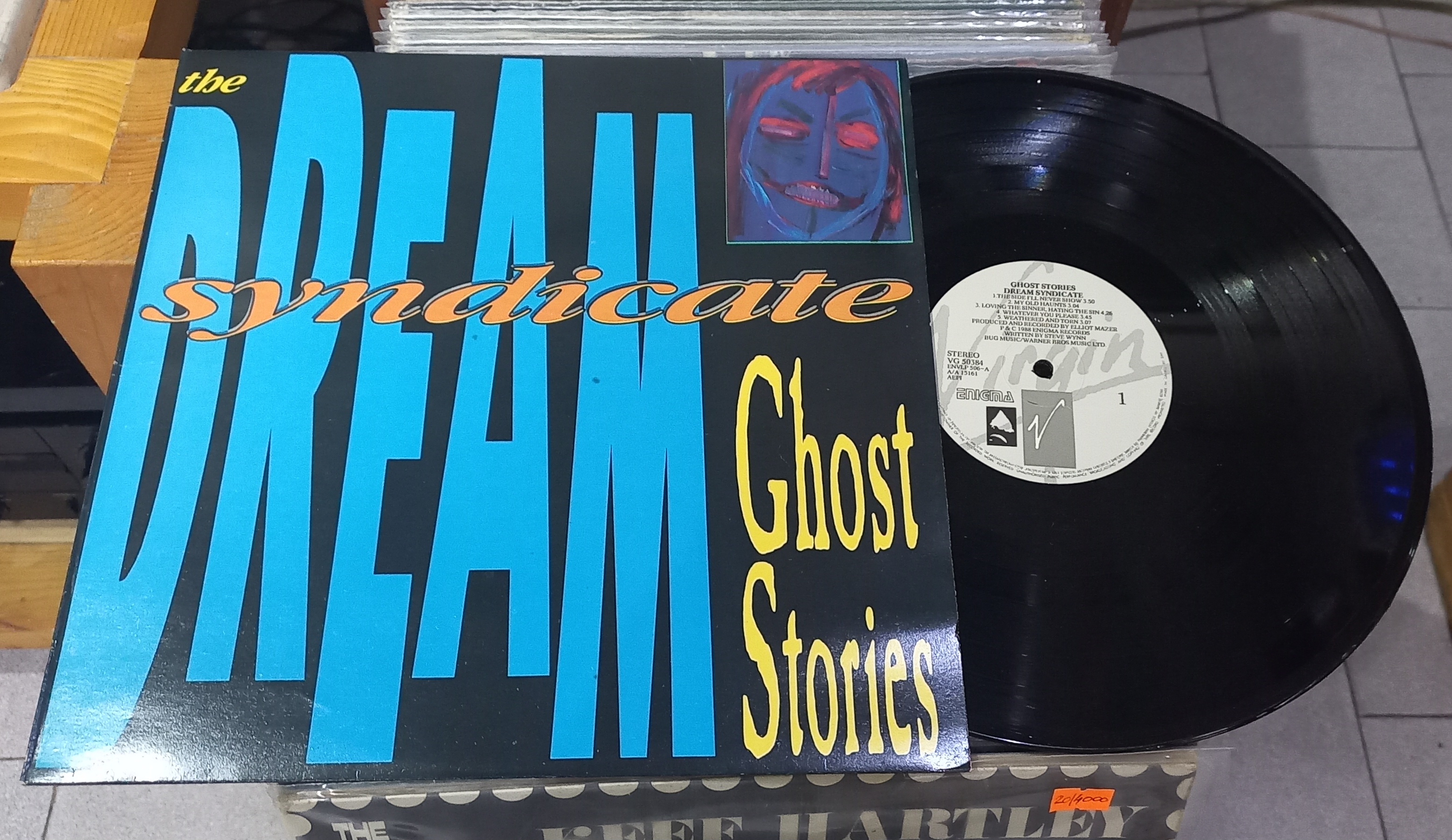 The Dream Syndicate-Ghost Stories