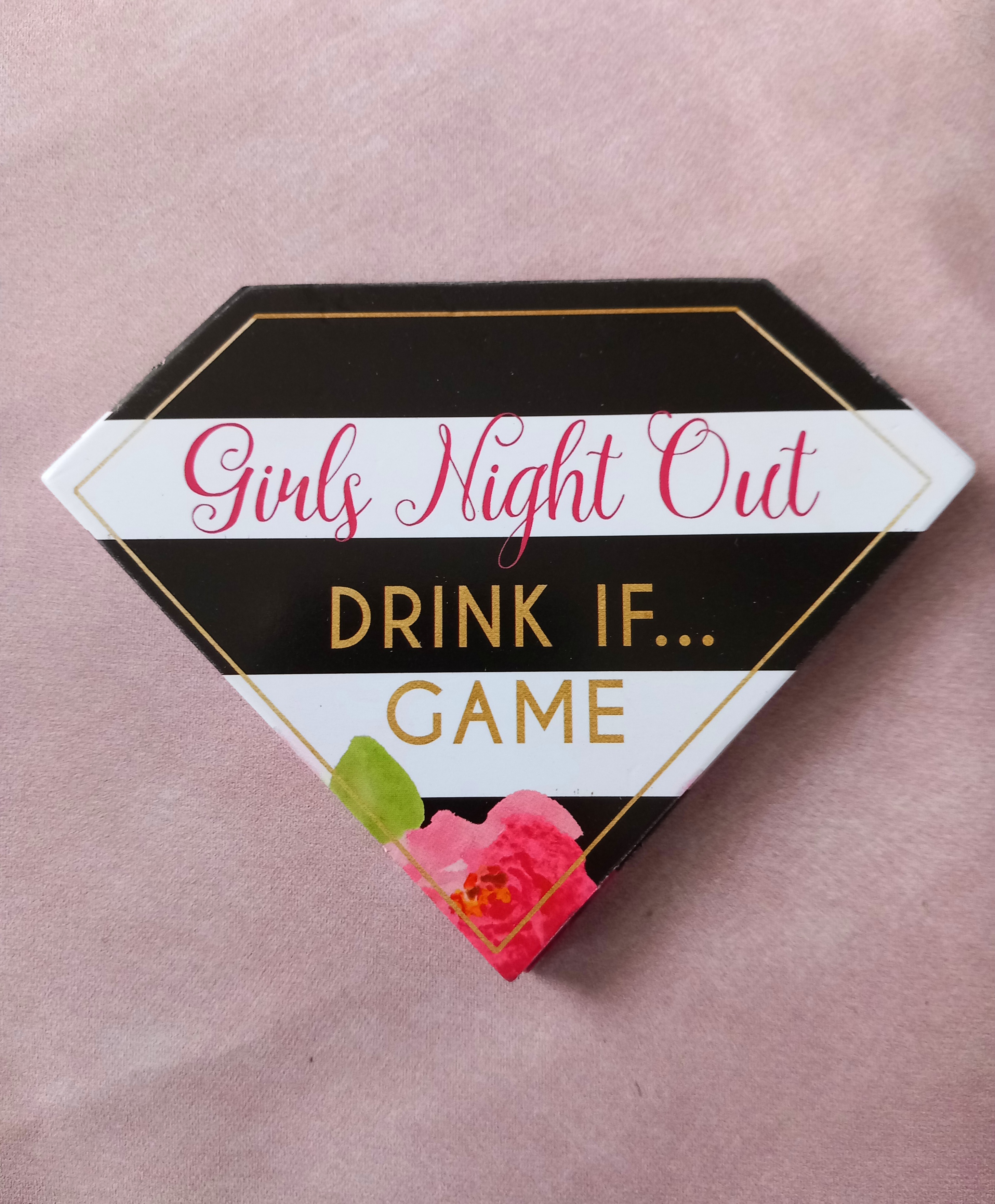 Drink igra za devojke karte Girls Night Out - NOVO