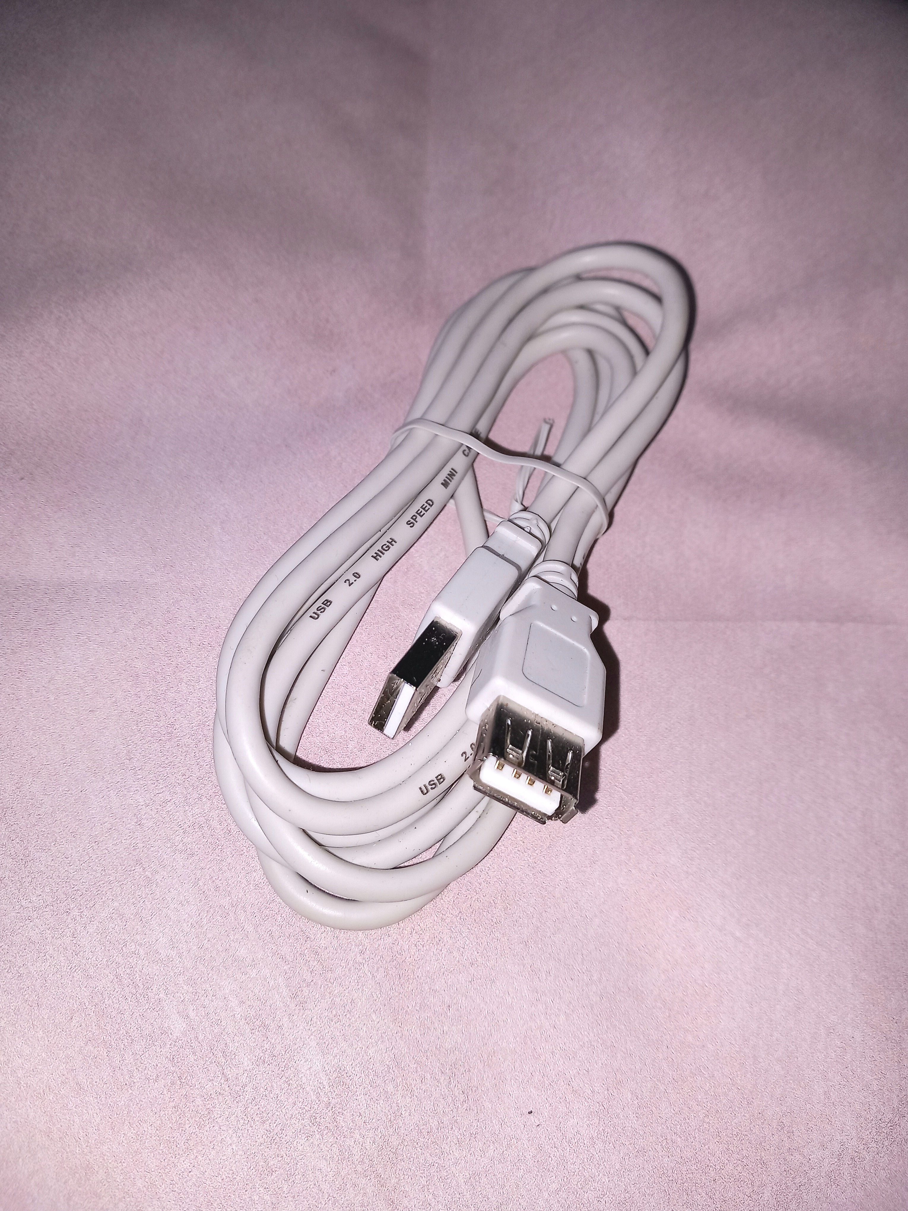 USB 2.0 produžni kabl type A male female 1.8m - NOVO