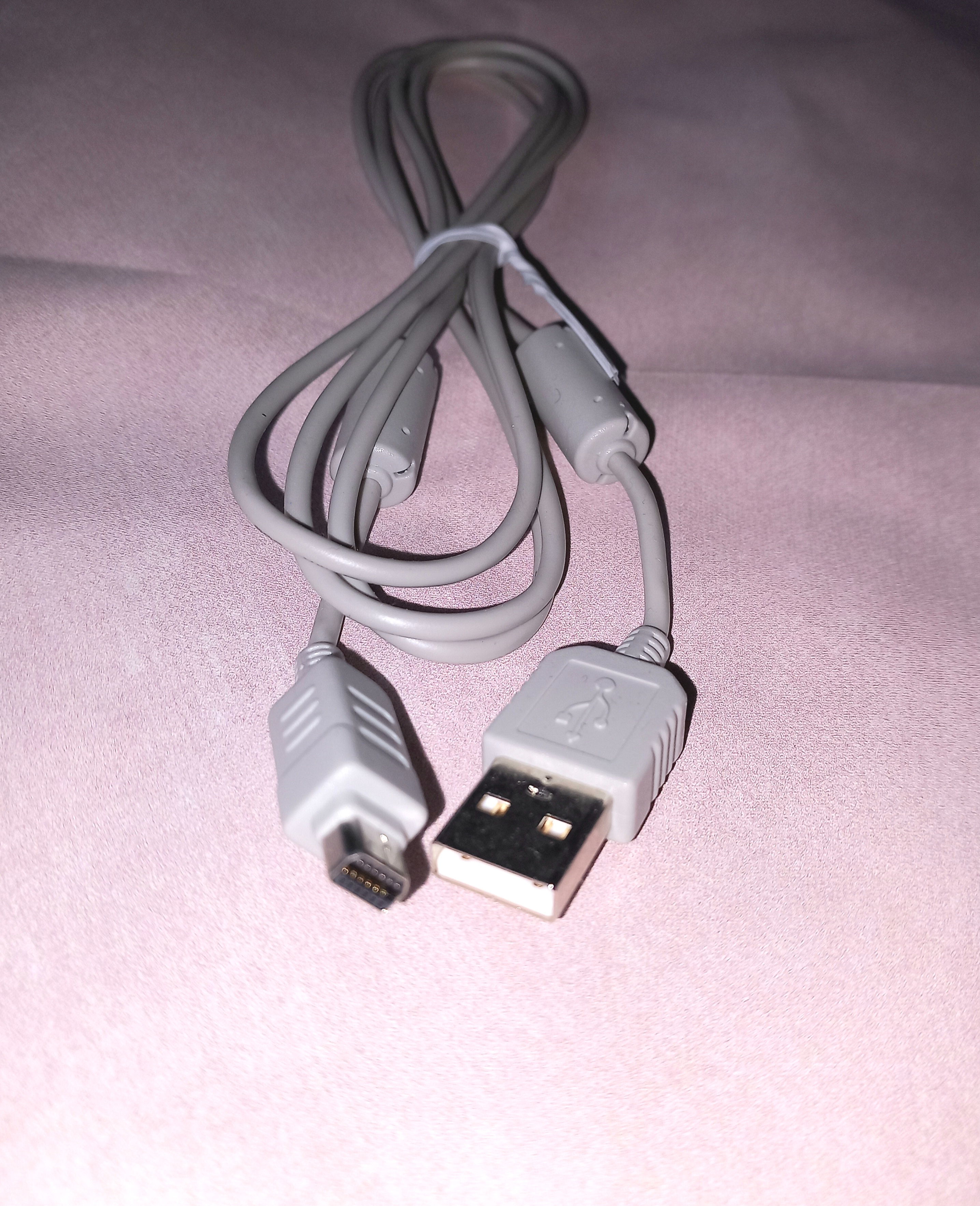 USB 2.0 kabl type A to B 1.4m - NOVO