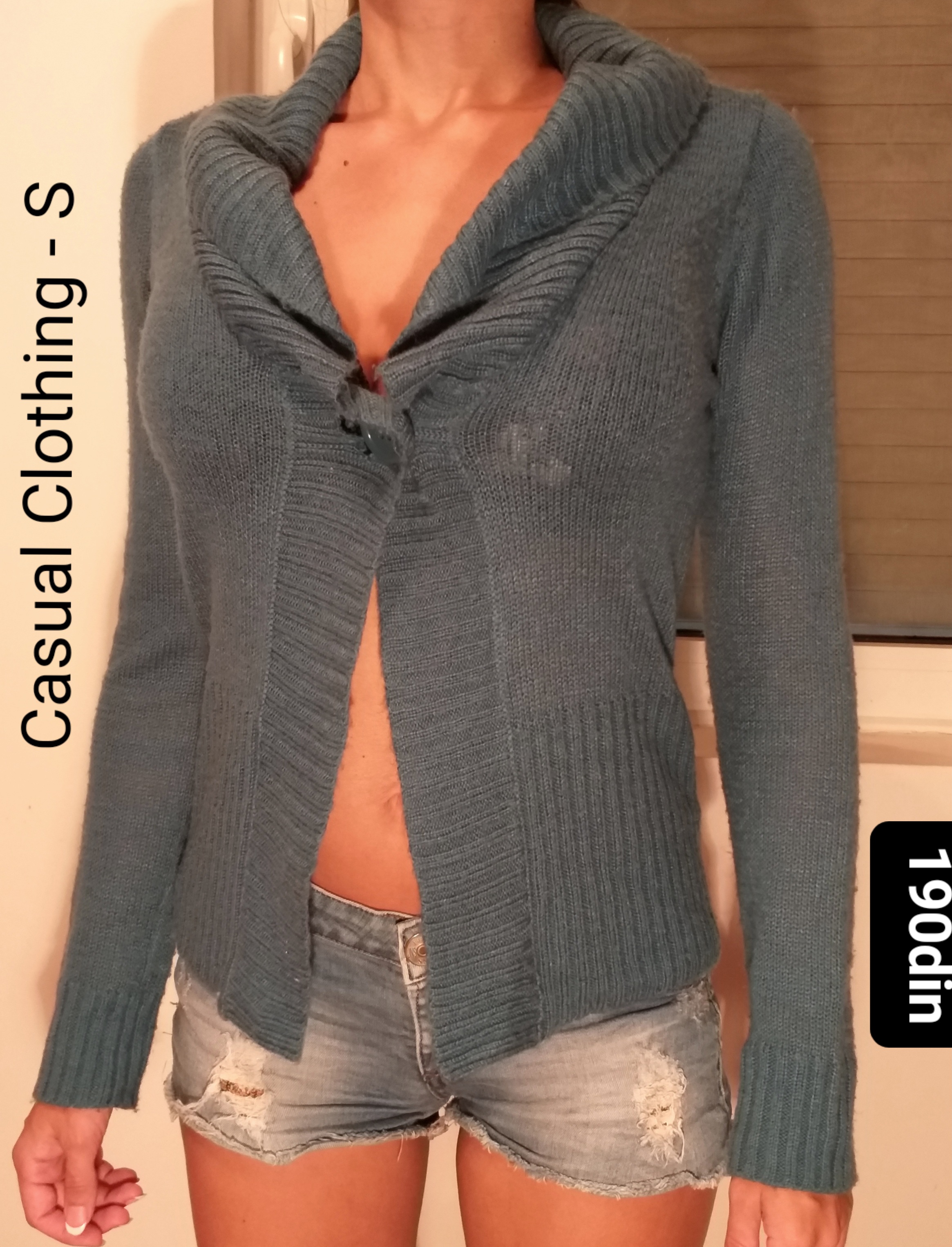 Casual Clothing ženski džemper S/36