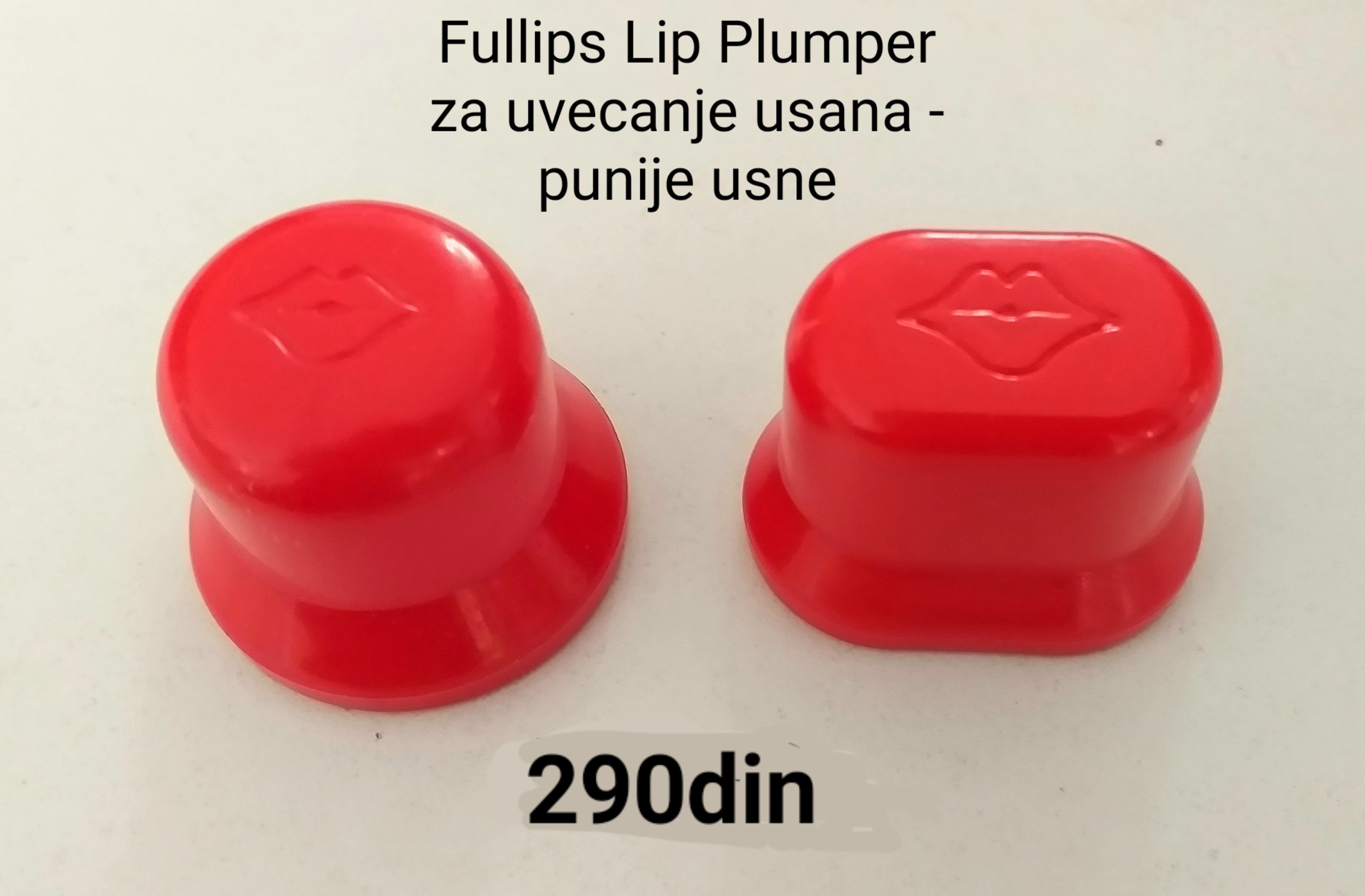 Fullips Lip Plumper za uvecanje usana - punije usne