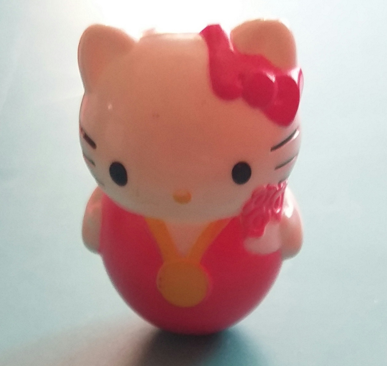 HELLO KITTY rollinz figurica