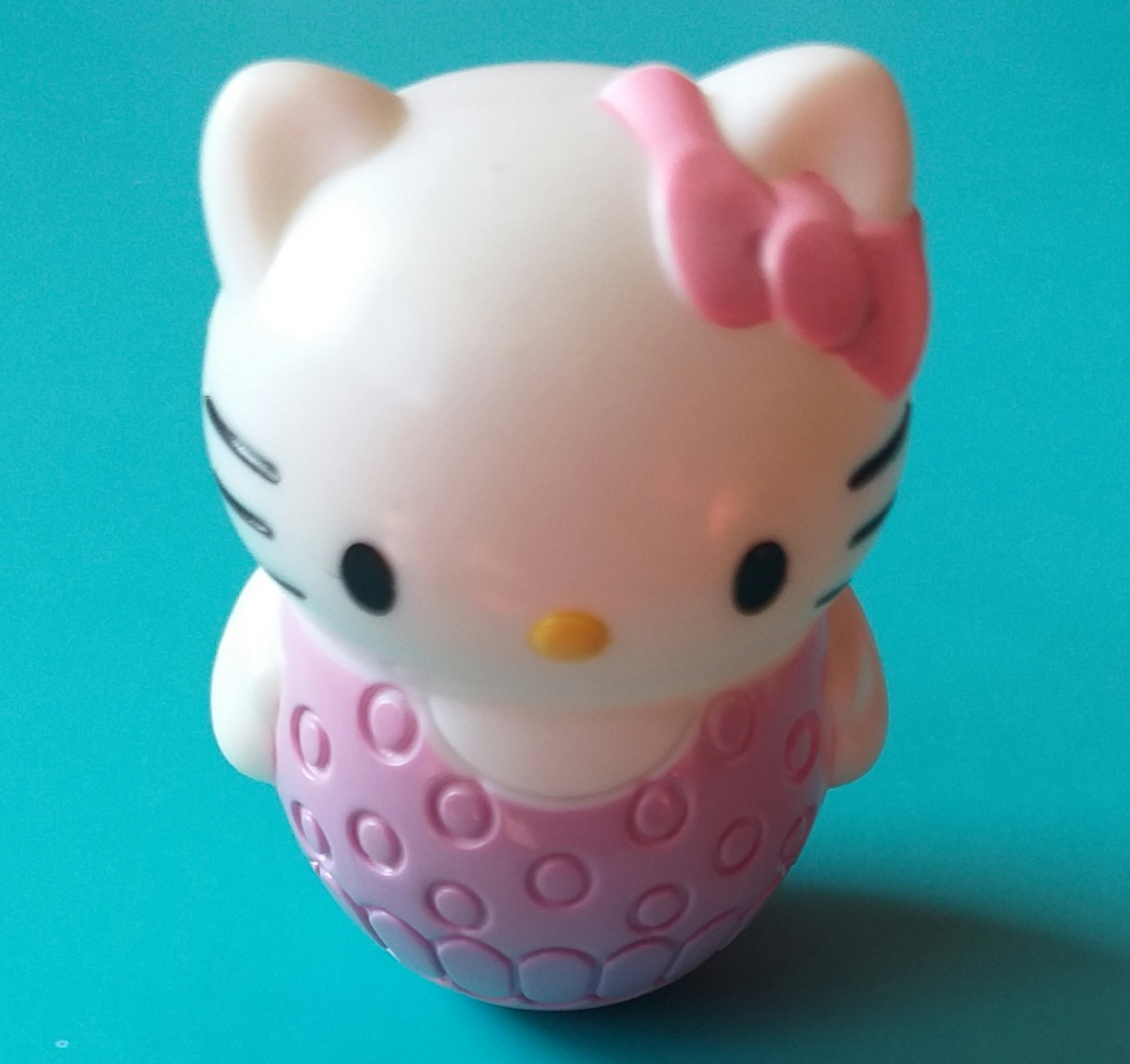 HELLO KITTY rollinz figurica