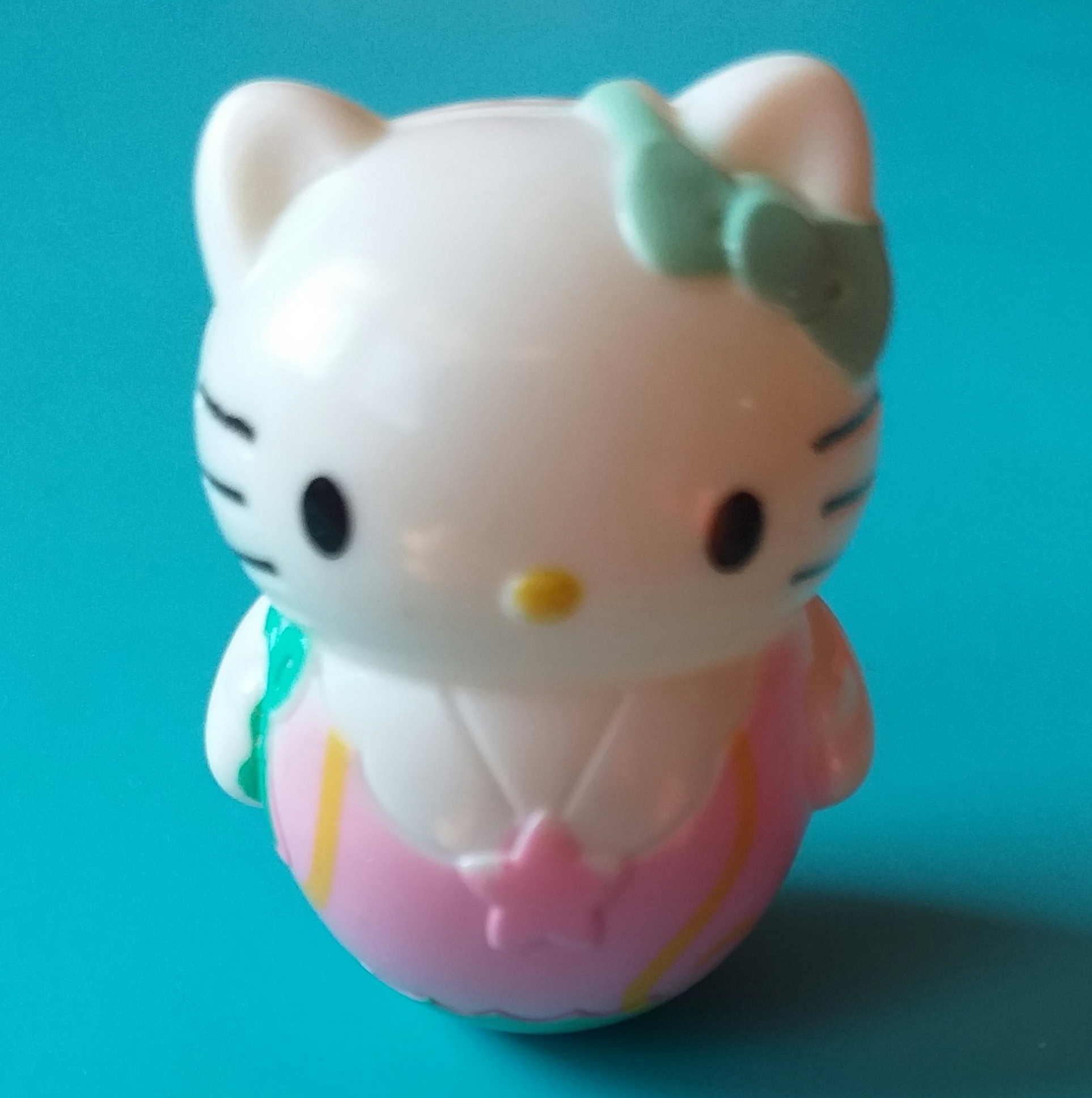 HELLO KITTY rollinz figurica