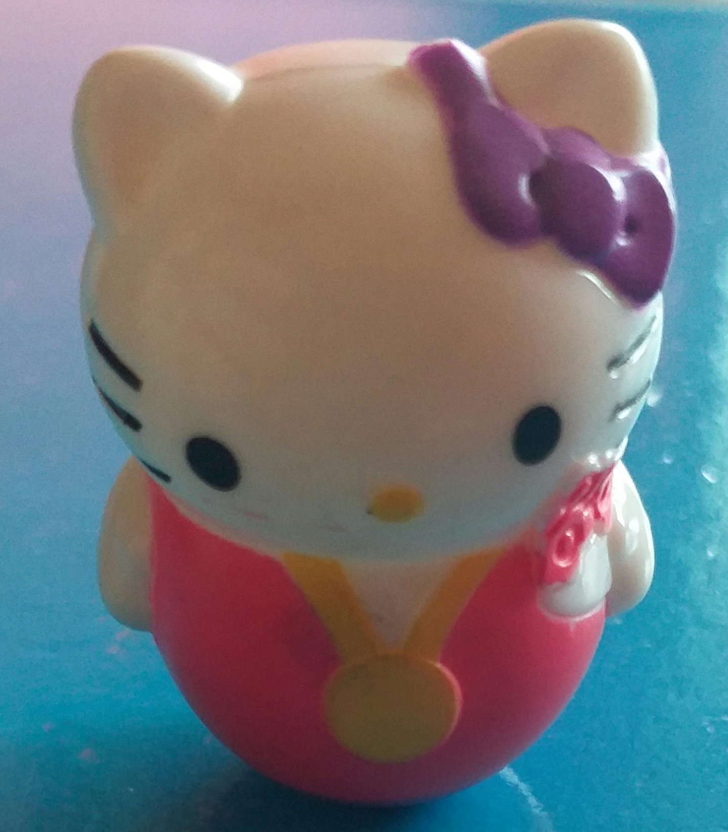 HELLO KITTY rollinz figurica