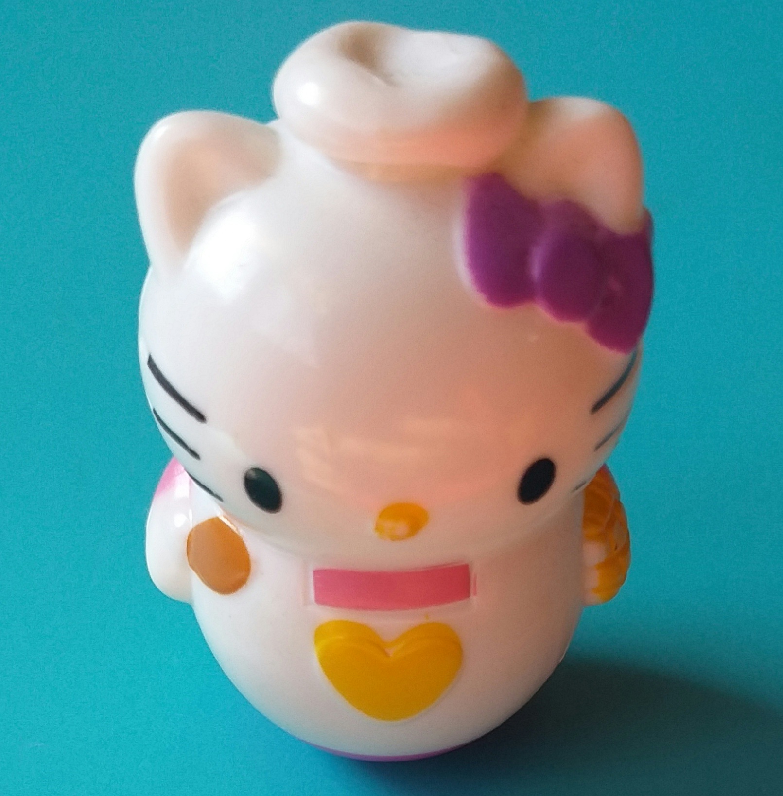 HELLO KITTY rollinz figurica