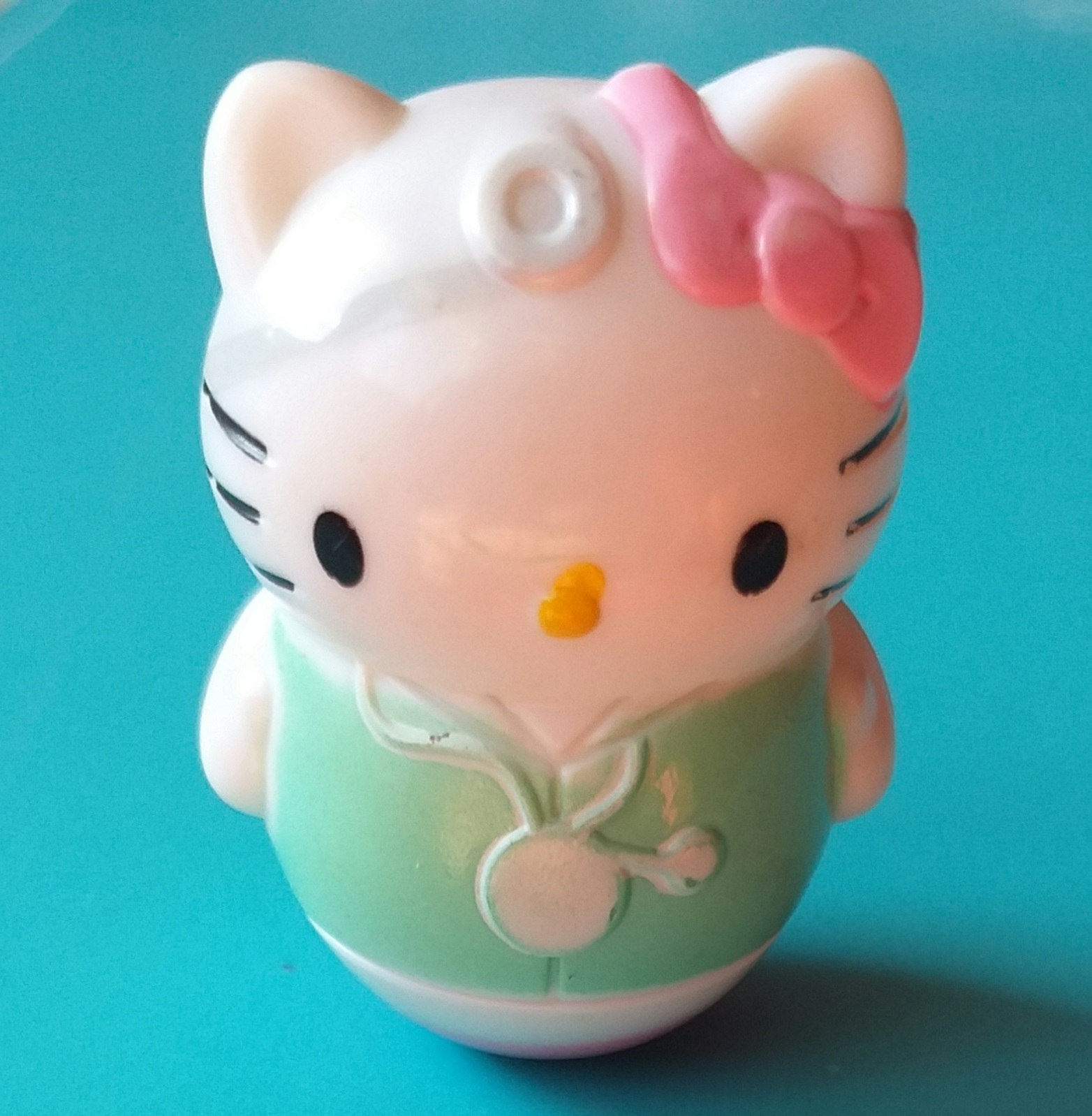 HELLO KITTY rollinz figurica