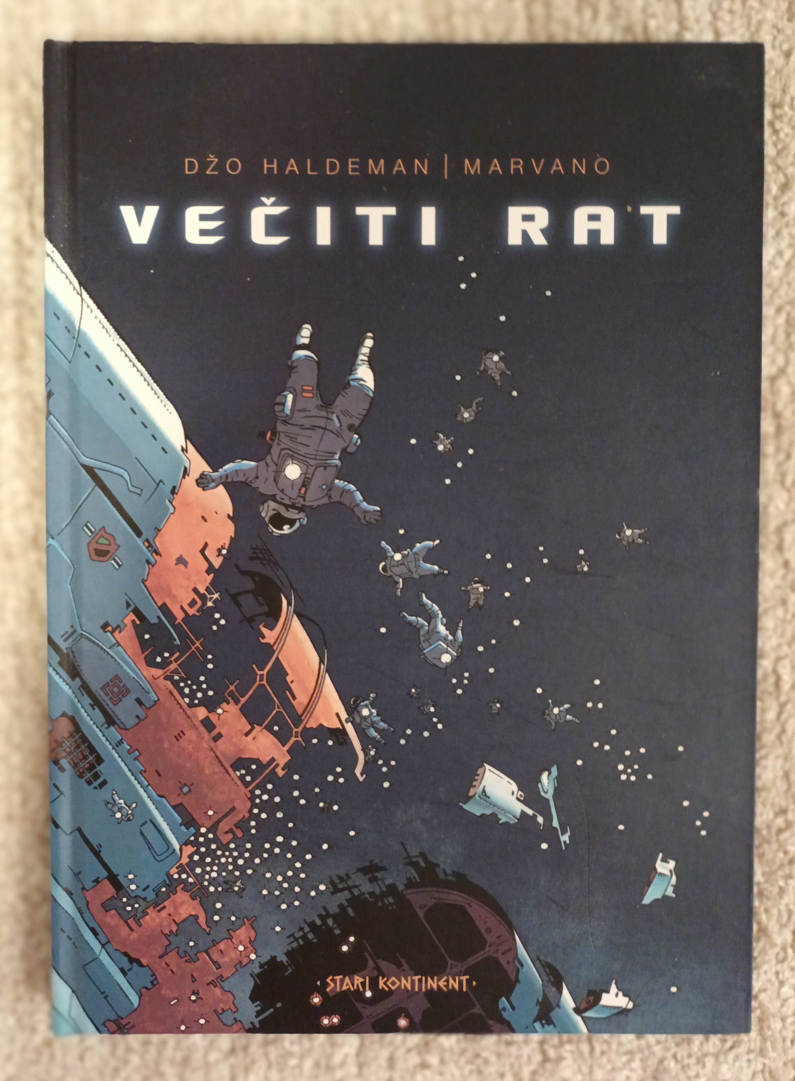 Večiti Rat - Stari kontinent 22