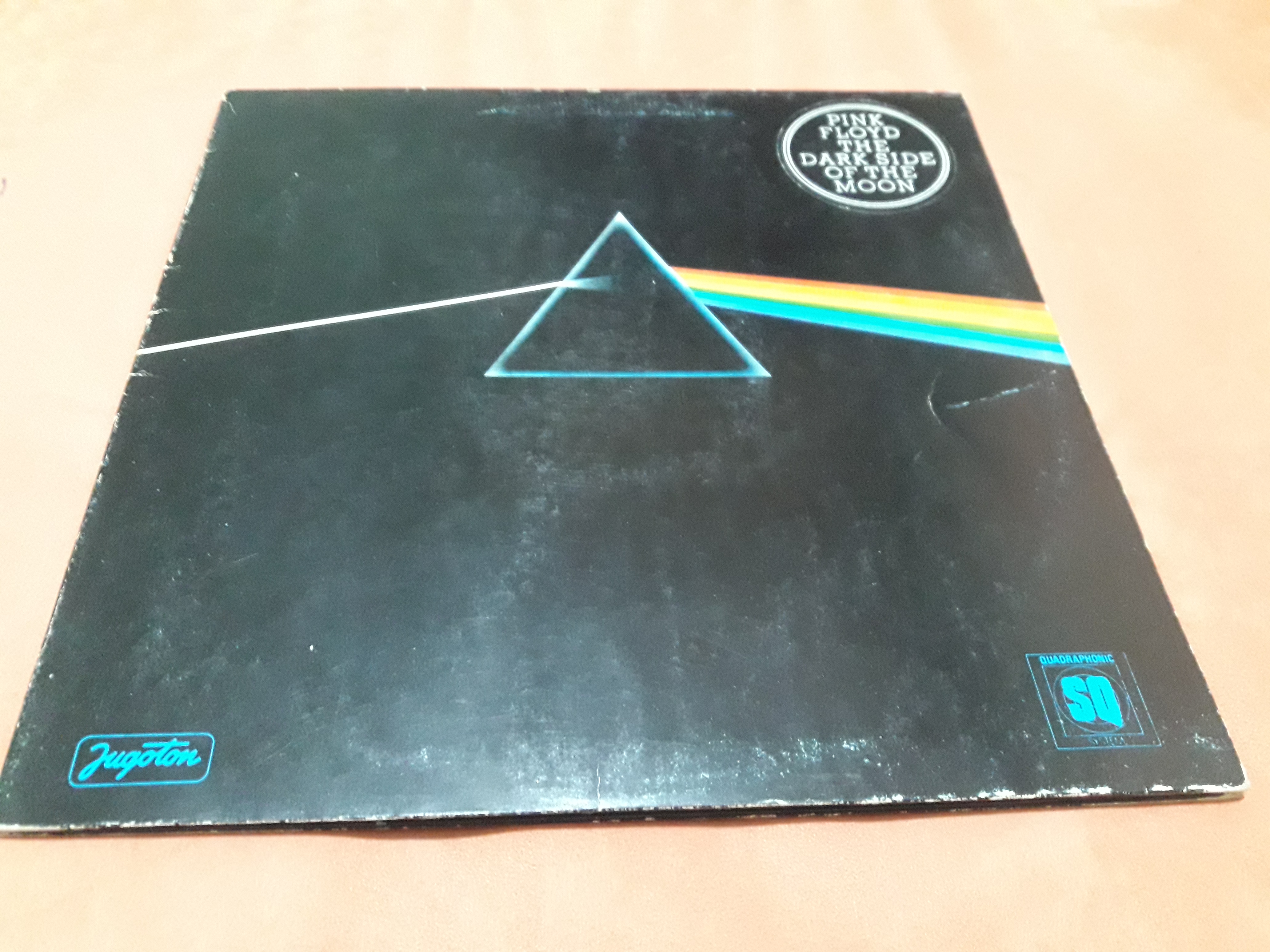 Pink Floyd - The Dark Side of the Moon