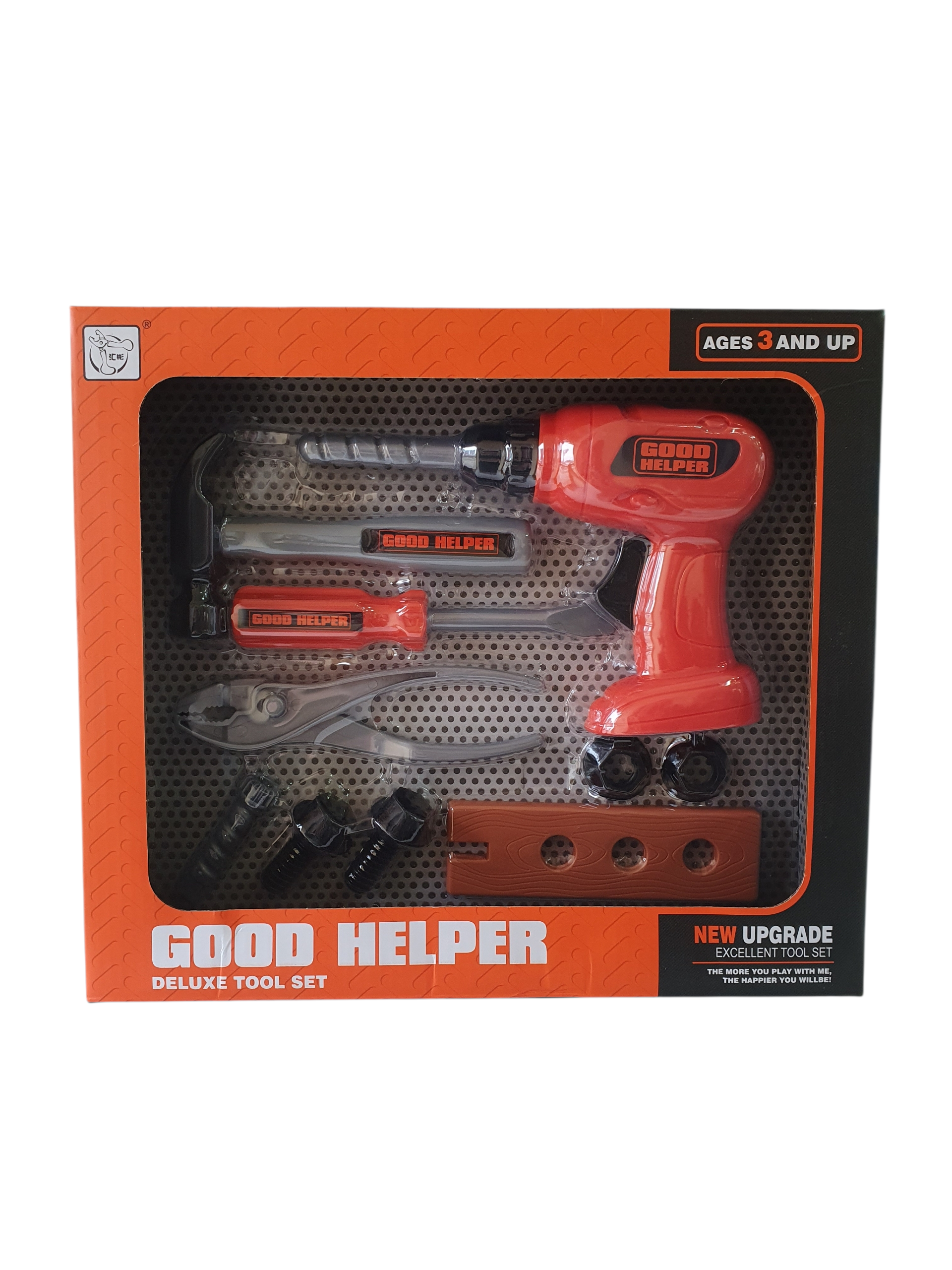 Komplet alata sa busilicom