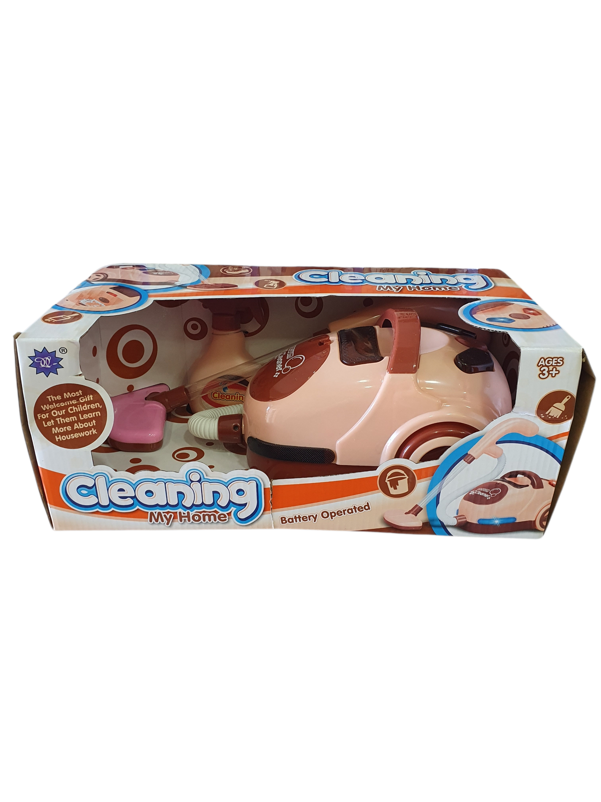 Usisivac na baterije