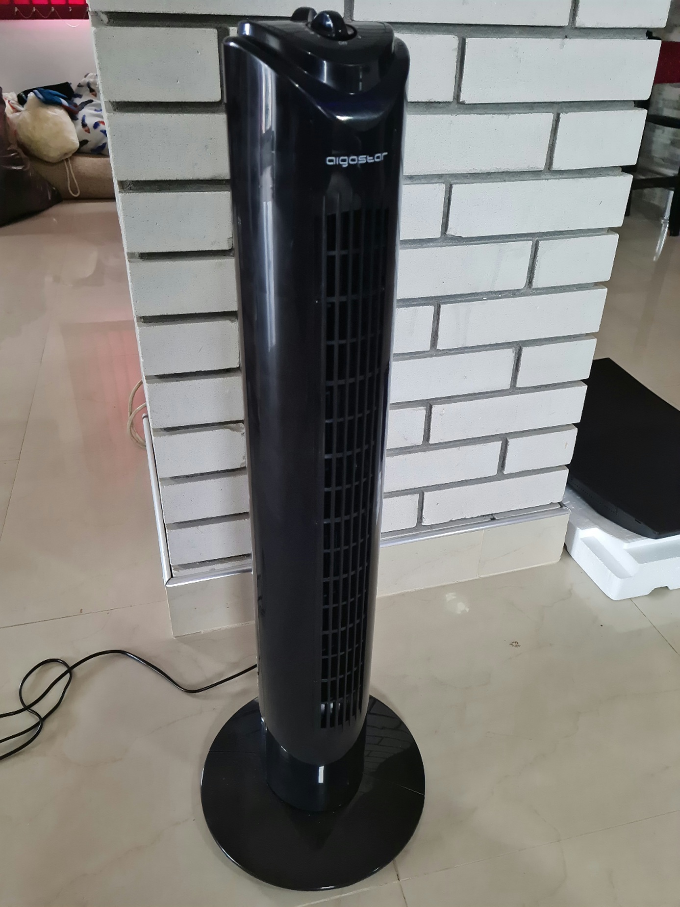 Aigostar Tower Fan, 30” Oscilirajući ventilator