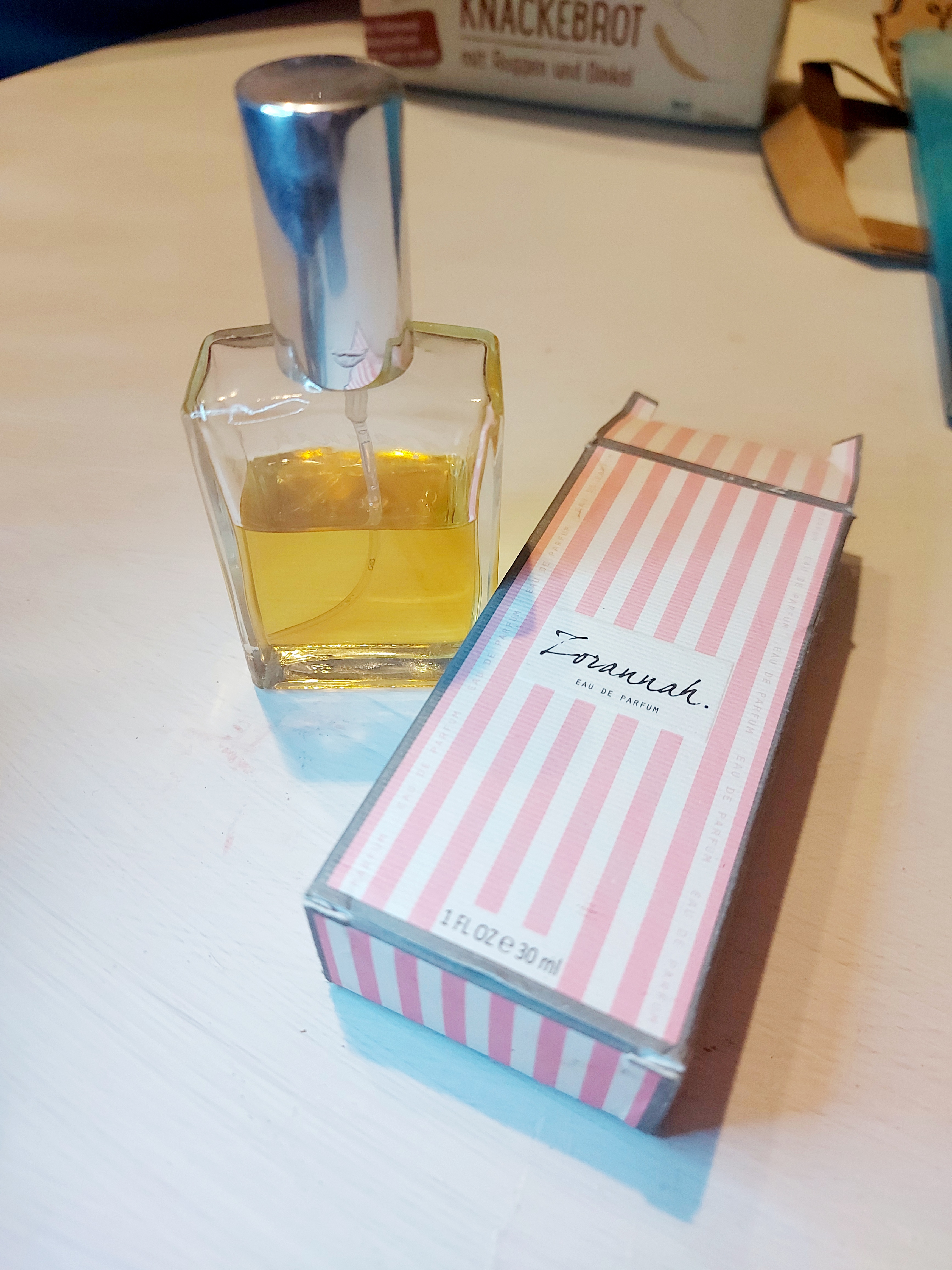 Zorannah parfem vanila