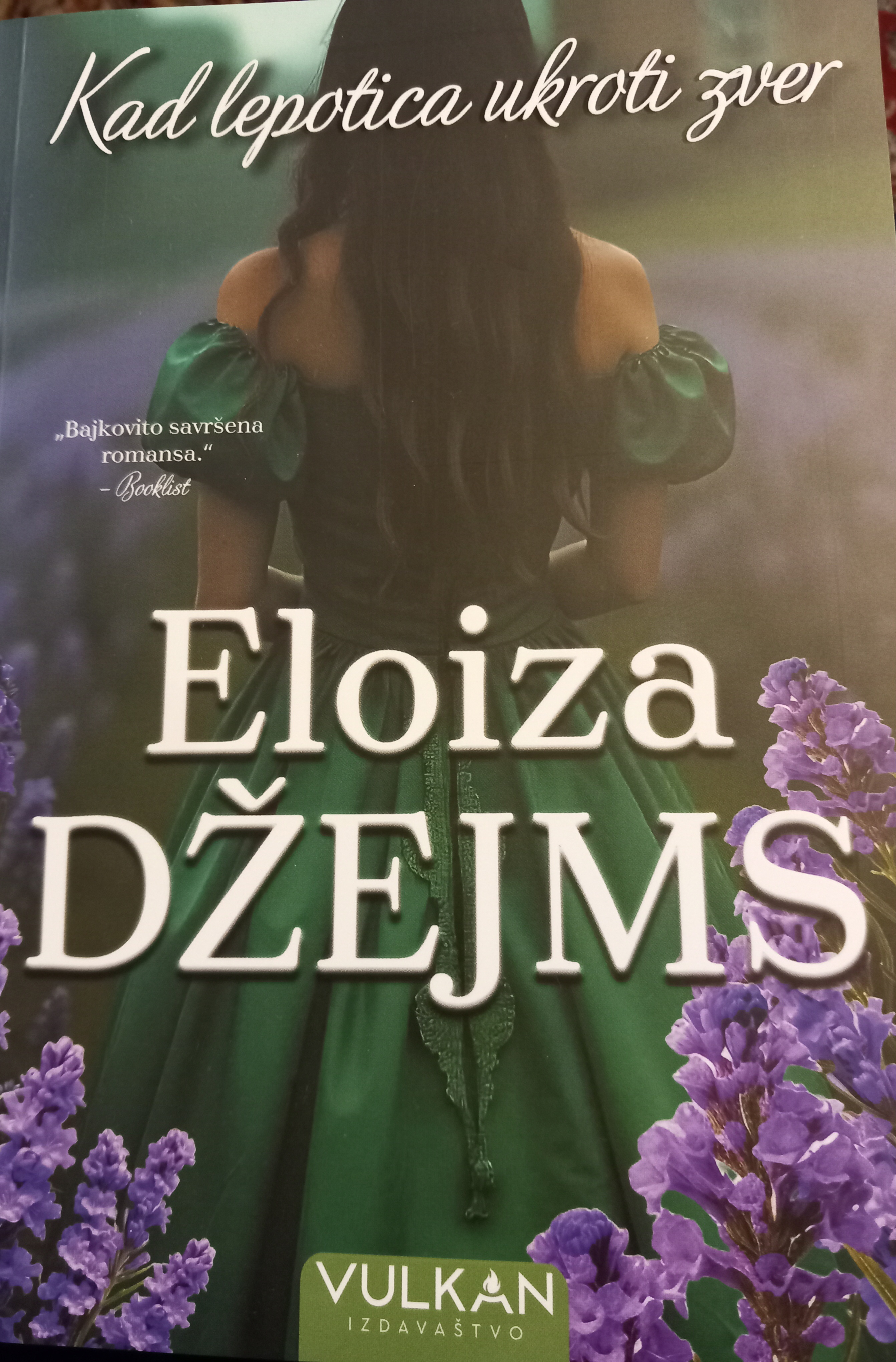 Kada lepotica ukroti zver Eloiza Džejms