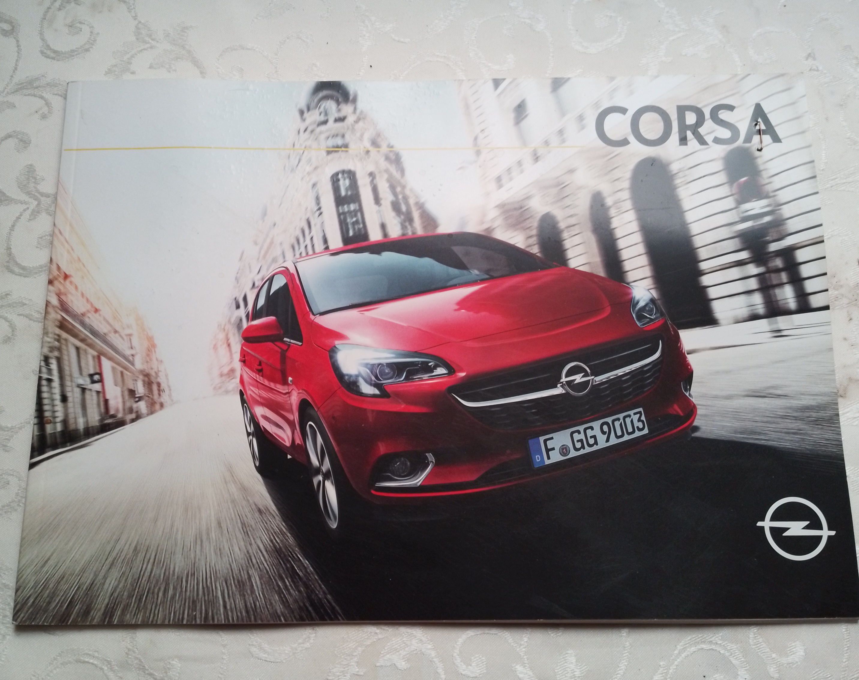 CORSA