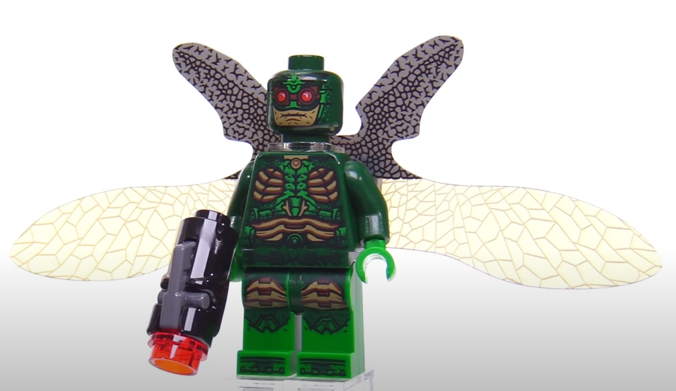 LEGO SUPER HEROES / BATMAN -  PARADEMON