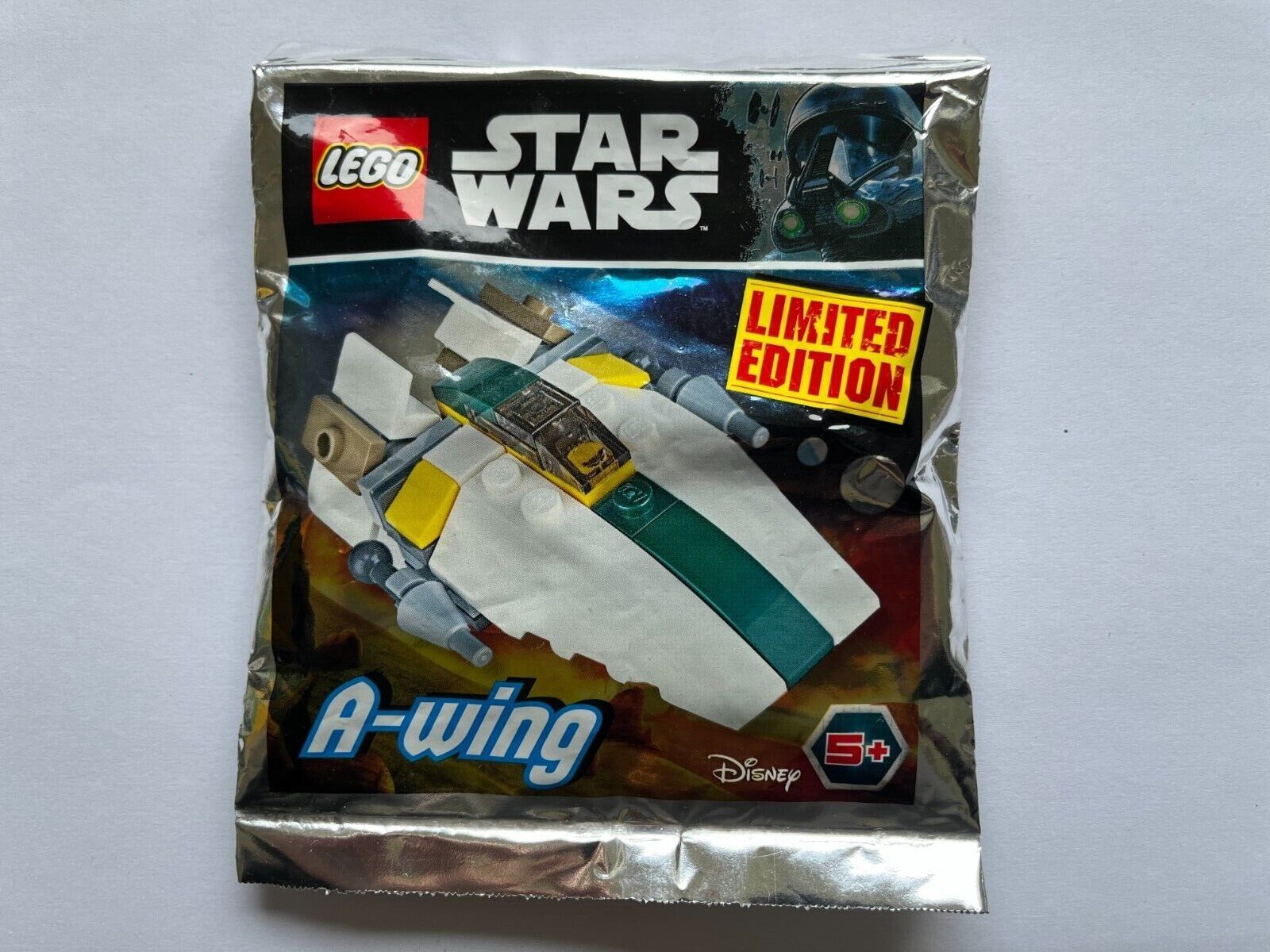 LEGO STAR WARS / A - WING