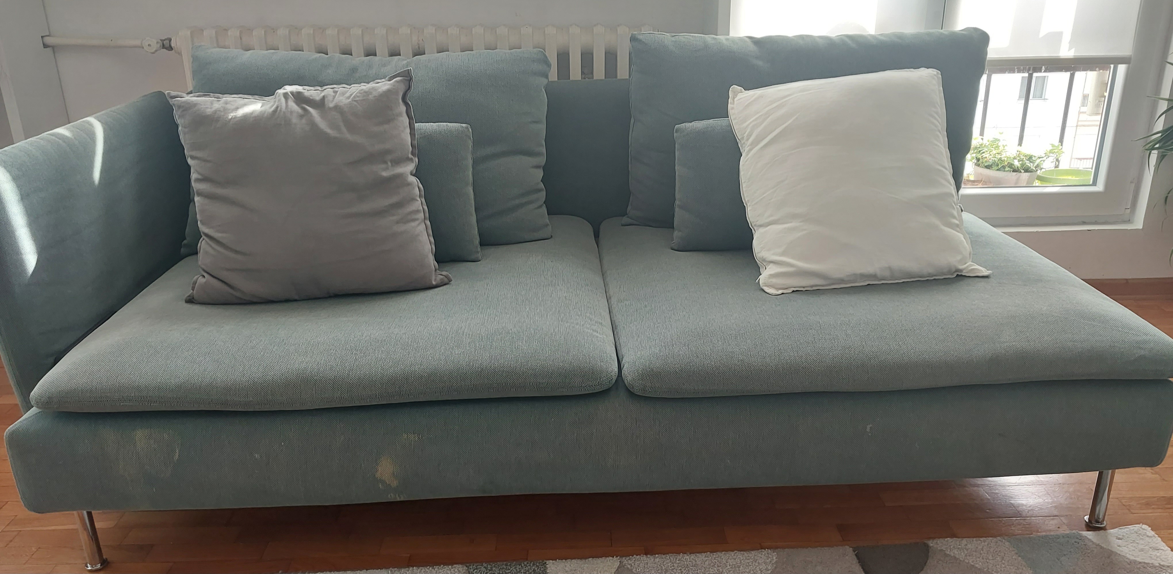Sofa trosed + fotelja