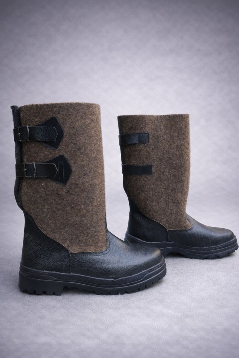 Sibirske valjenke za ekstremne zimske uslove lov i ribo