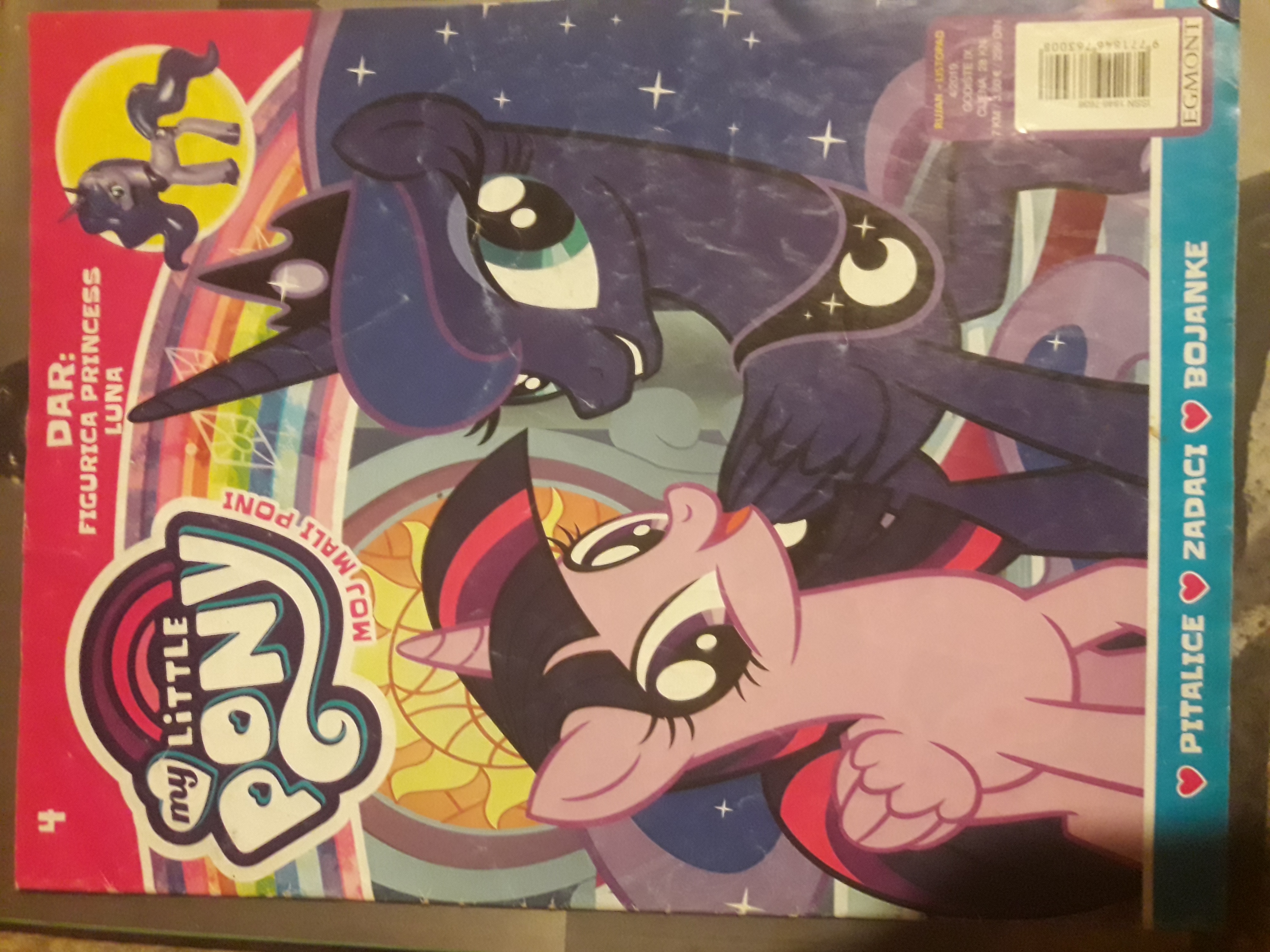 my little poni br 4 2019