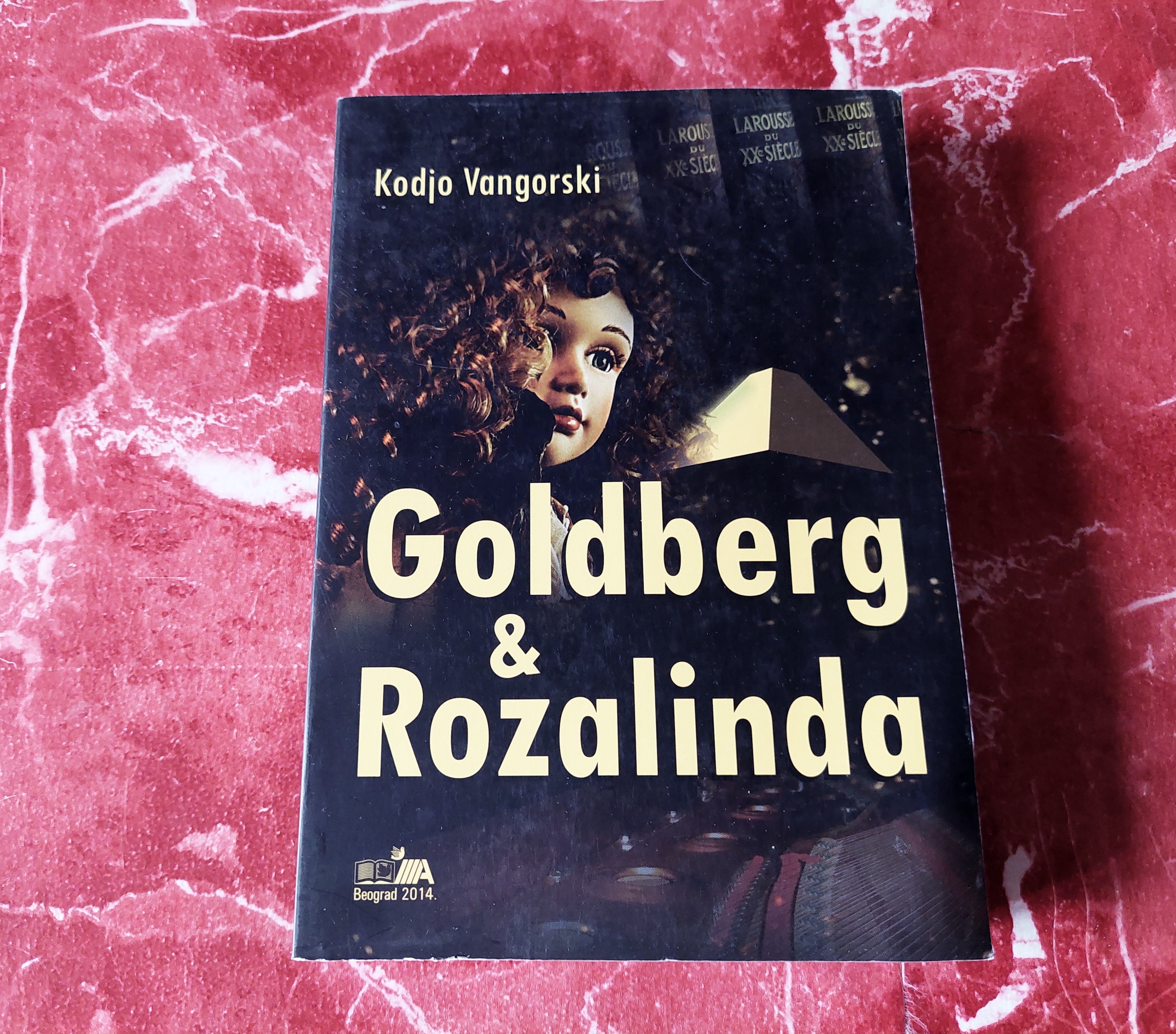 GOLDBERG & ROZALINDA - KOĐO VANGORSKI
