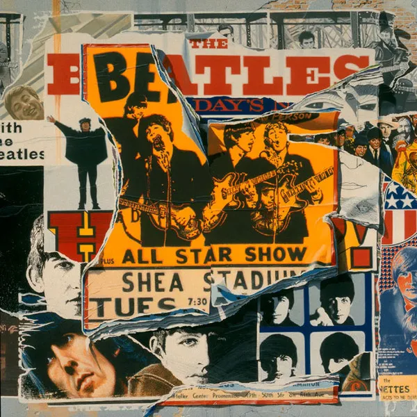 Beatles Anthology 2