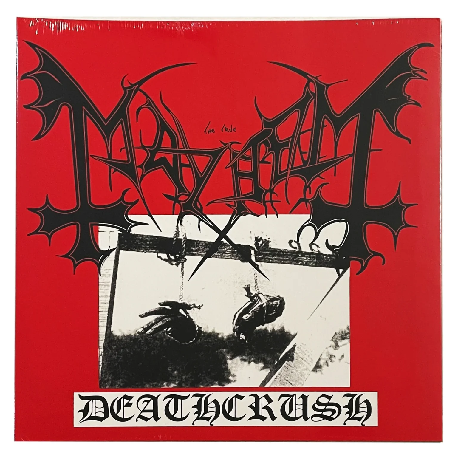 Mayhem Deathcrush