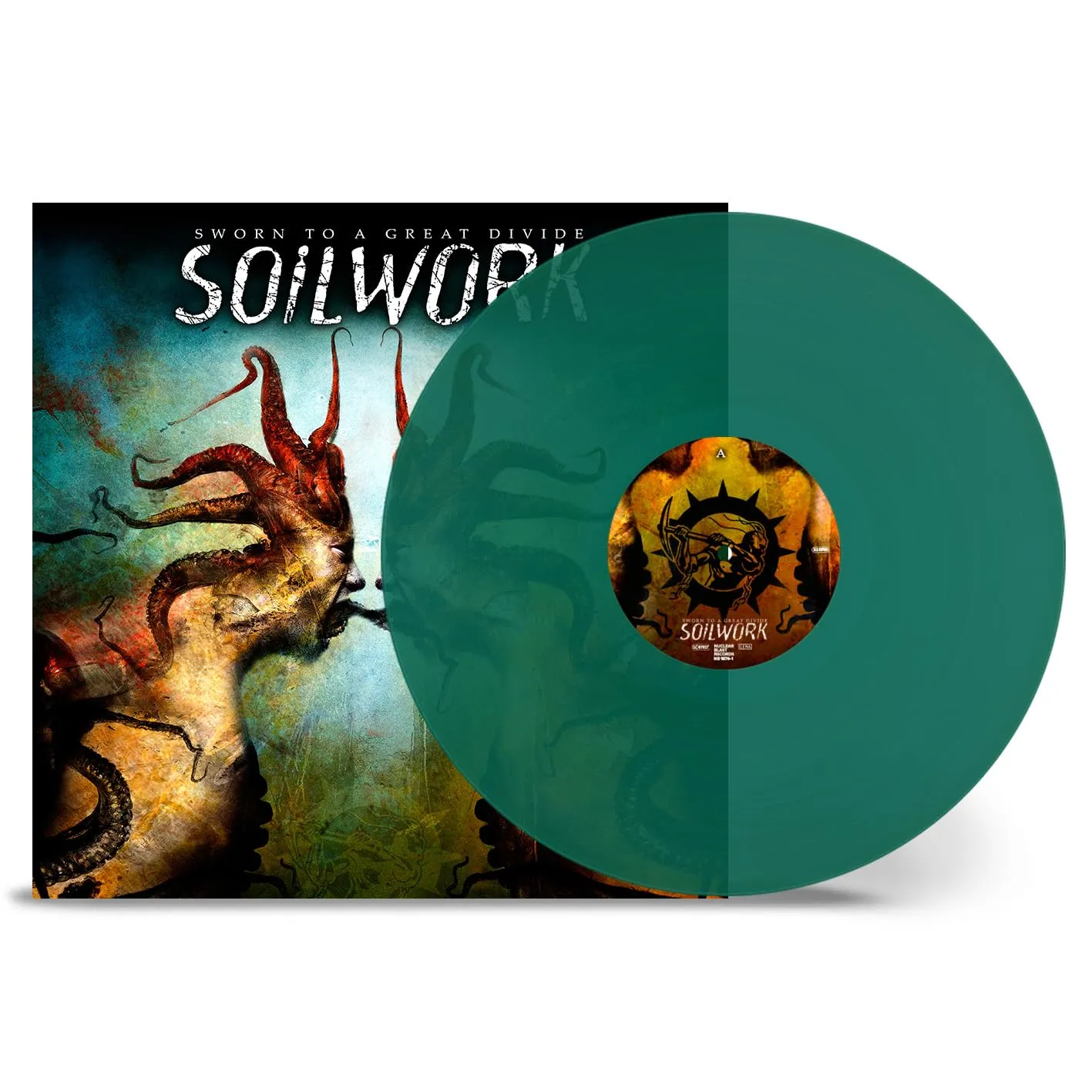 Soilwork Sworn To A Great Divide