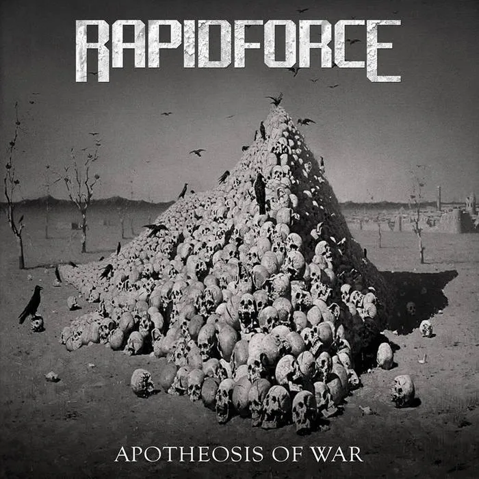 Rapid Force Apotheosis Of War