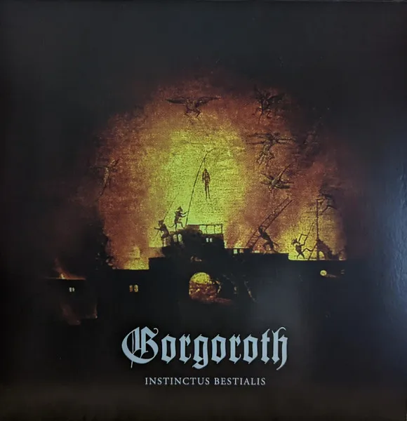Gorgoroth Instinctus Bestialis