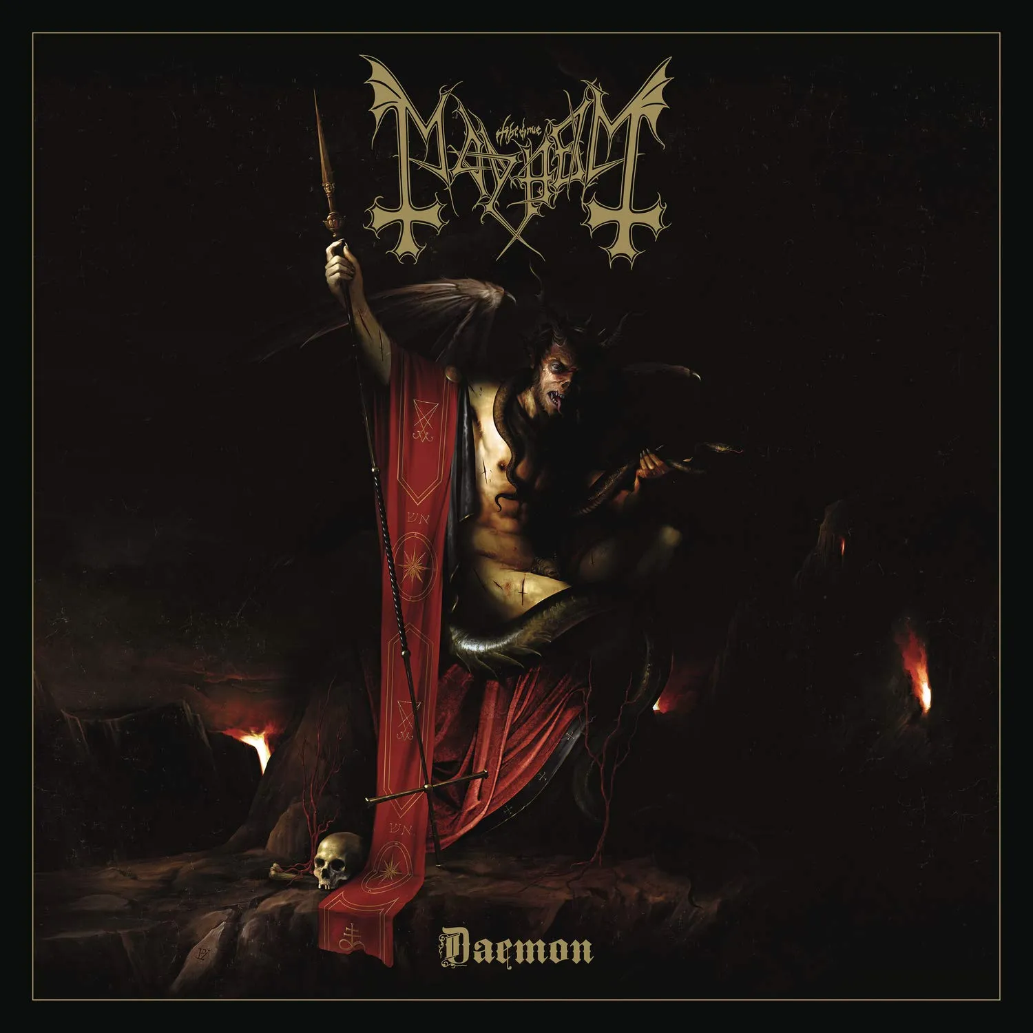 Mayhem Daemon
