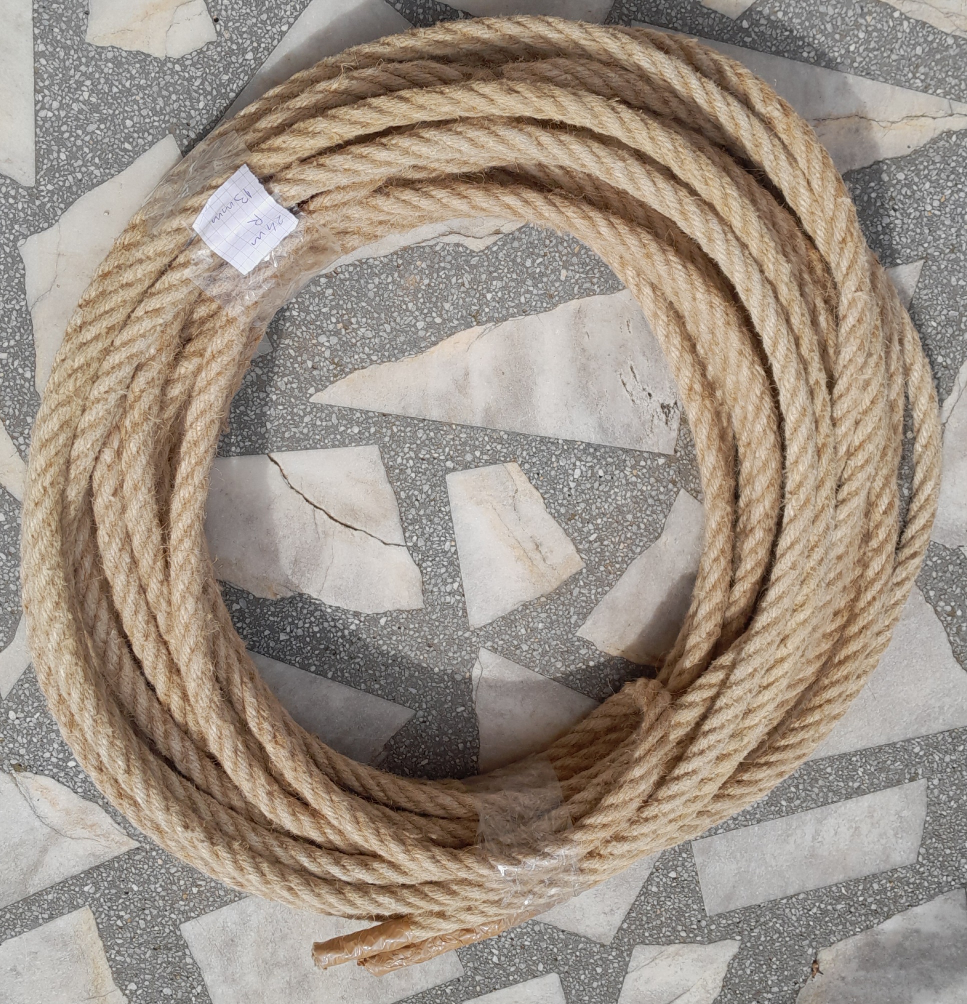 Konopci 13mm sa žičanim jezgrom