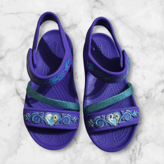 Crocs sandale Disney C11-28, 5