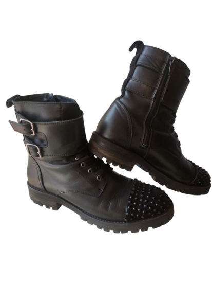 Guess duboke kozne cipele 37