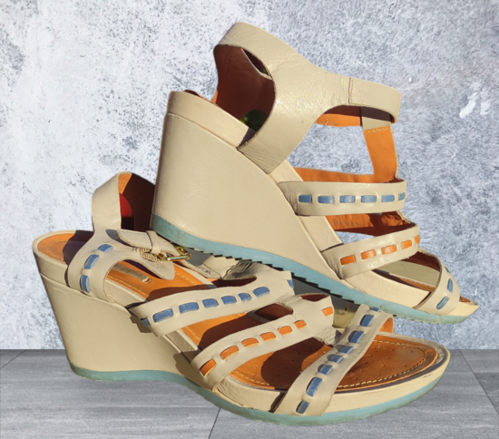 GEOX respira kozne sandale 38