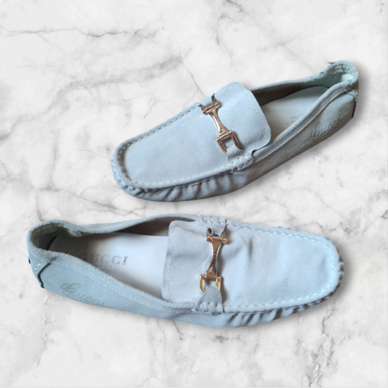 Gucci kozne mokasine 43
