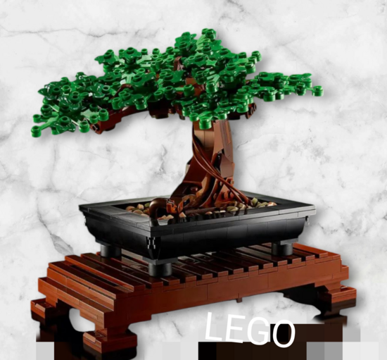 Lego 10281-nov komplet 18+