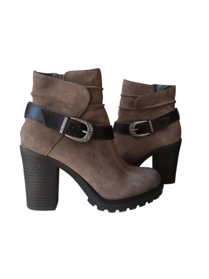 Replay kozne kratke cizme 36