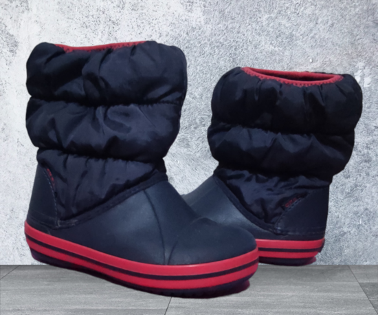 Crocs cizme C8-24,5