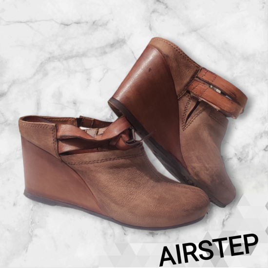 AIRSTEP kozne ortoped papuce 40