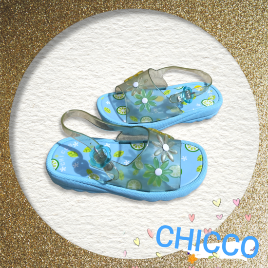 CHICCO gumene sandalice 31