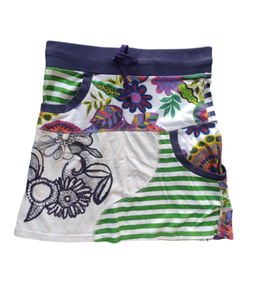 Desigual suknja XS India[XS]