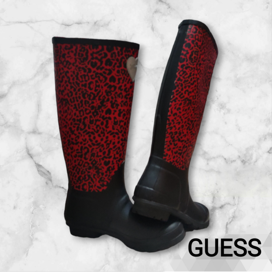 Guess gumene cizme 38